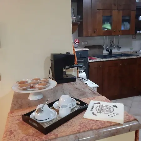 Prázdninový dům Casa Rita Quartucciu